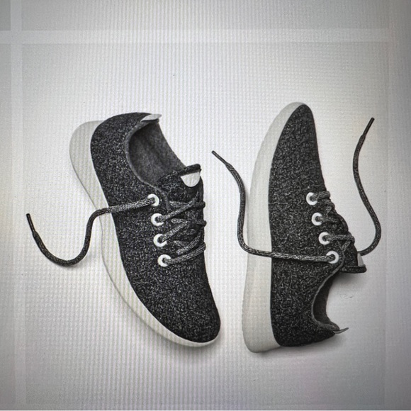 Allbirds women’s wool Runners. Size W7 - Picture 8 of 11